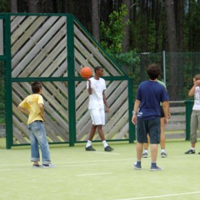 Sports Activity - 06/08/2007