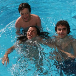 Swimming Pool - 01/08/2007