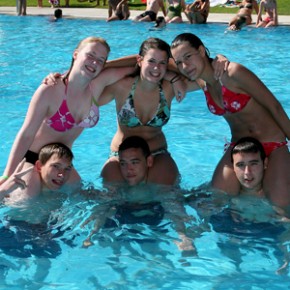 Swimming Pool - 02/08/2007