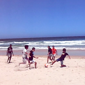 Beach Soccer (video)