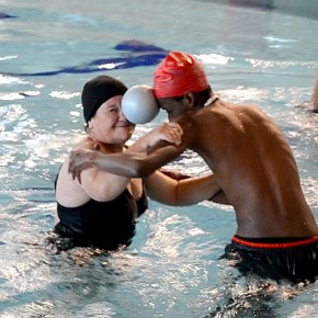 Dialogue between generations through Sport (video)