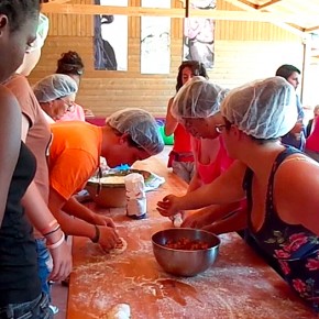 Gastronomy Workshop (video)