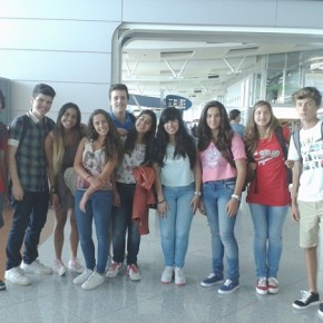 Jovens poveiros já se encontram na Alemanha